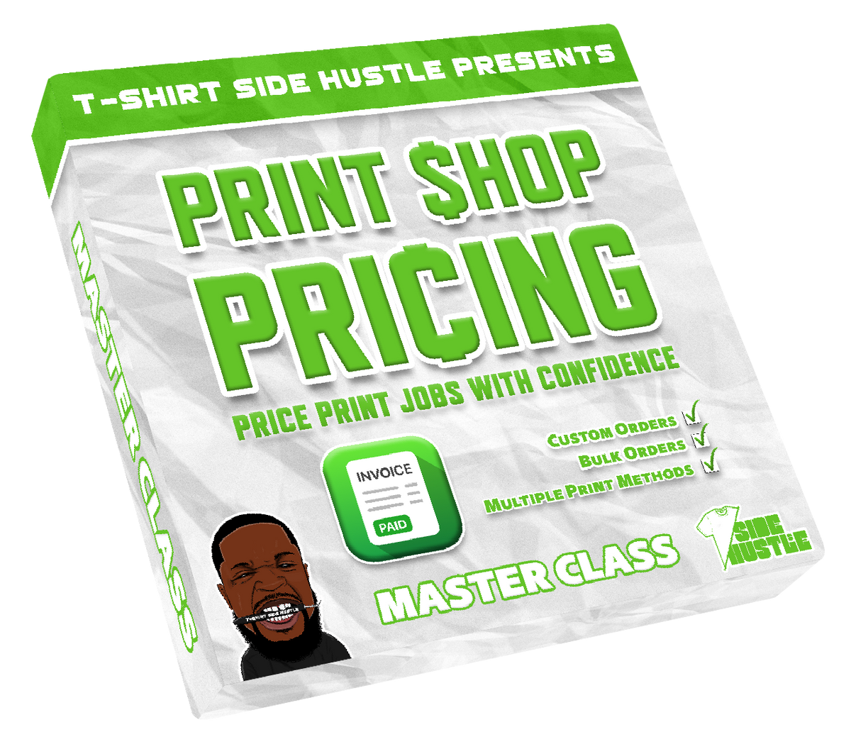 Print Shop Pricing Master Class