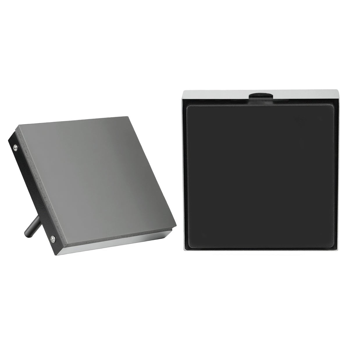 TCAP 6" x 6" Upper & Lower Heated Platen