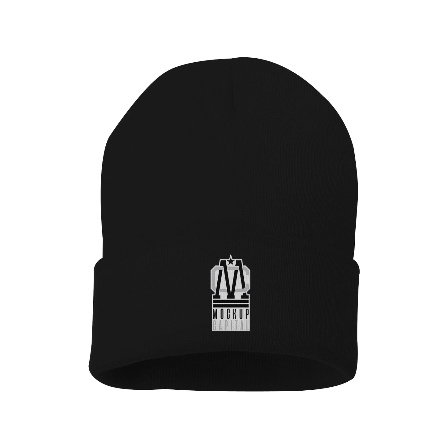 Beanie Mockup