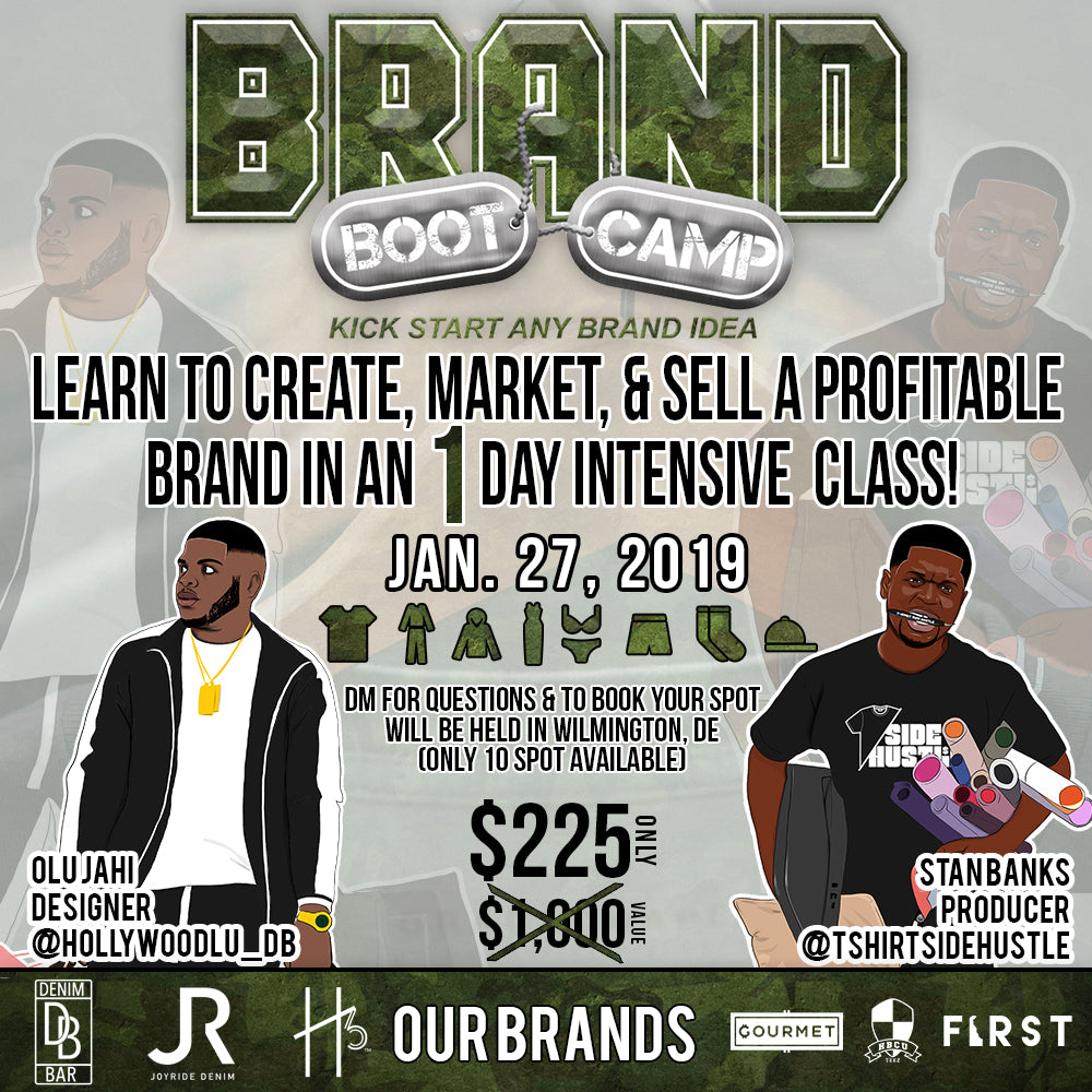 Brand Bootcamp