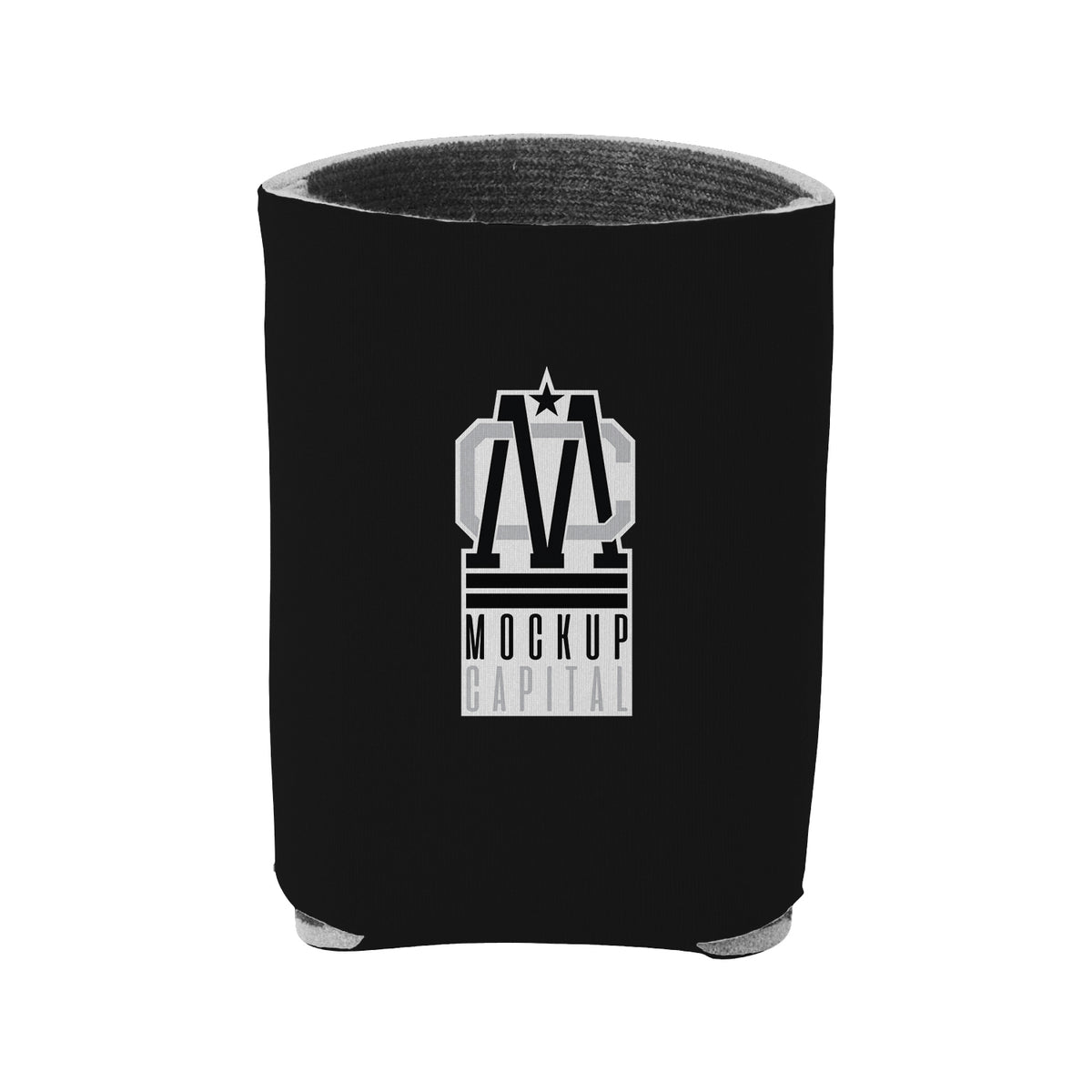 Can Cooler Mockup