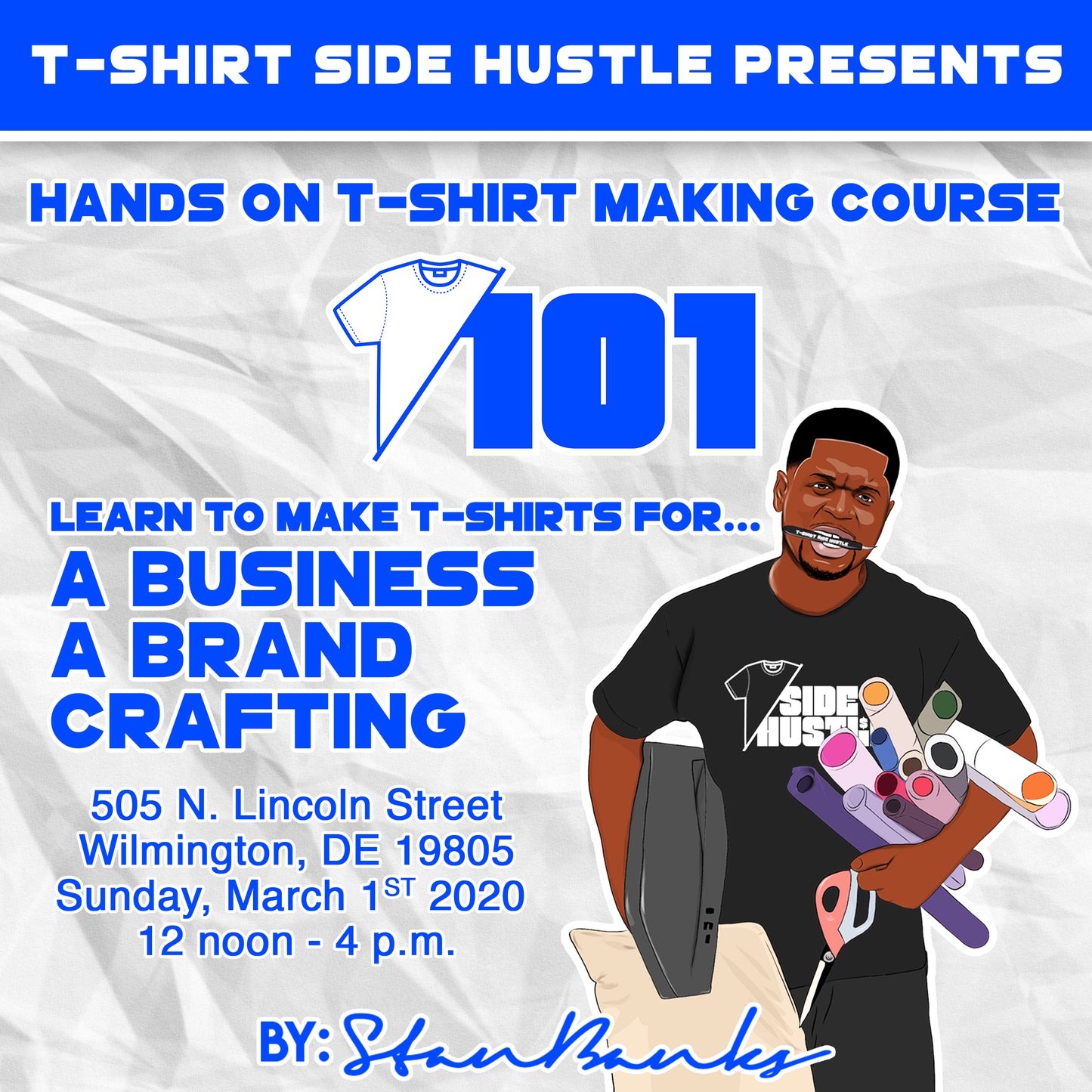 T-Shirt 101
