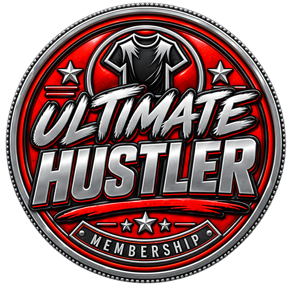 ULTIMATE HUSTLER