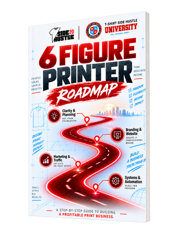 6 FIGURE PRINTER