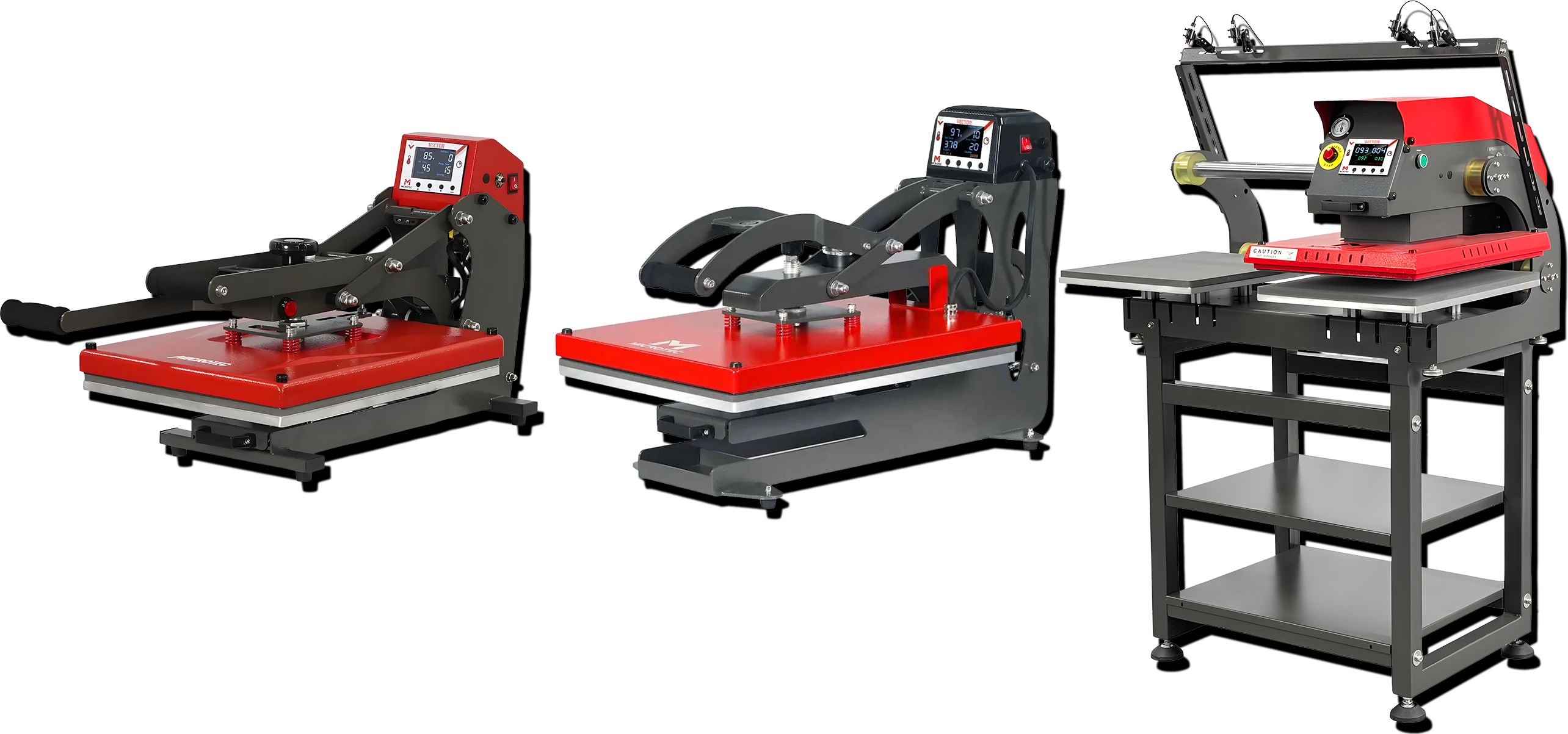 Vector Series Presses