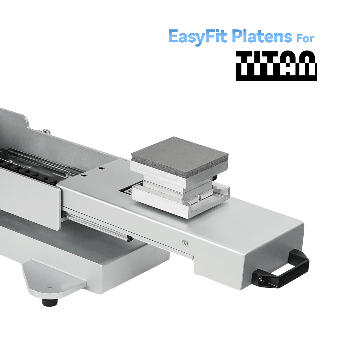TITAN 16” x 20” Auto Open Precision Heat Press