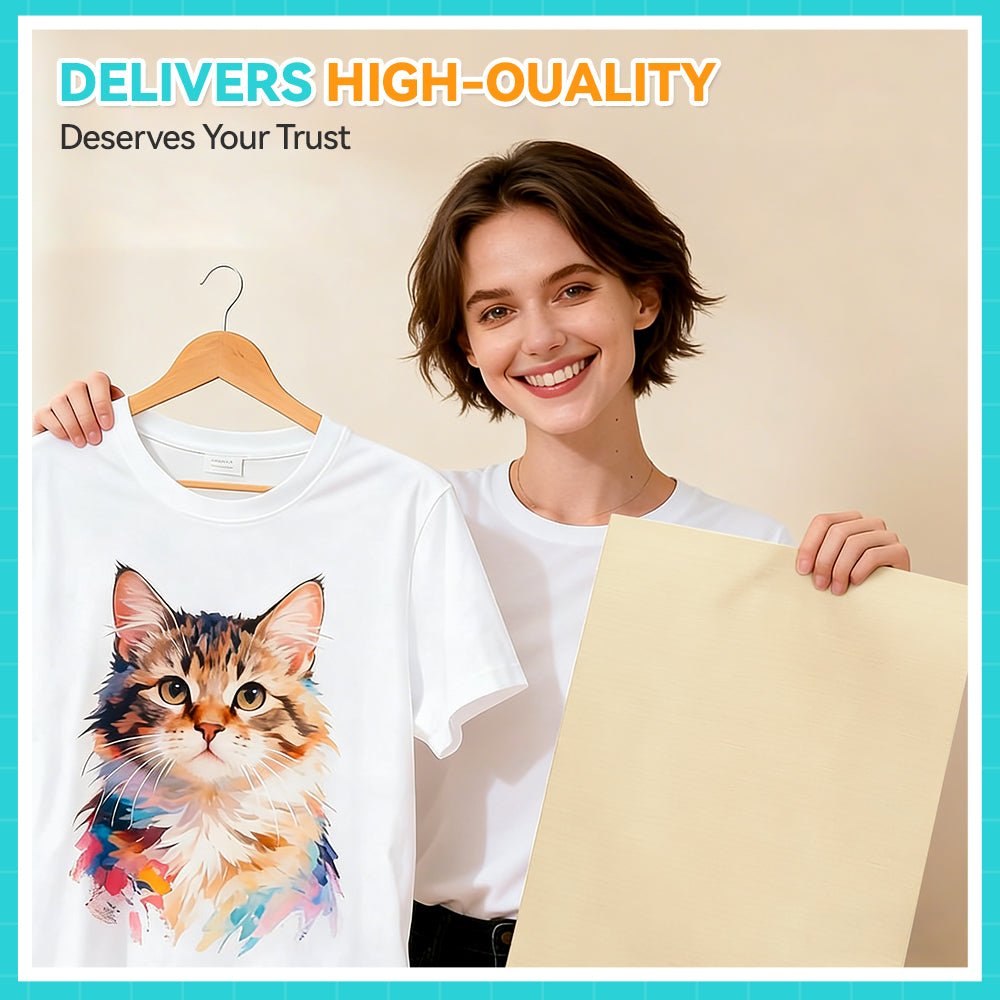 Non-Stick Teflon Sheets (3 Pcs Per box)