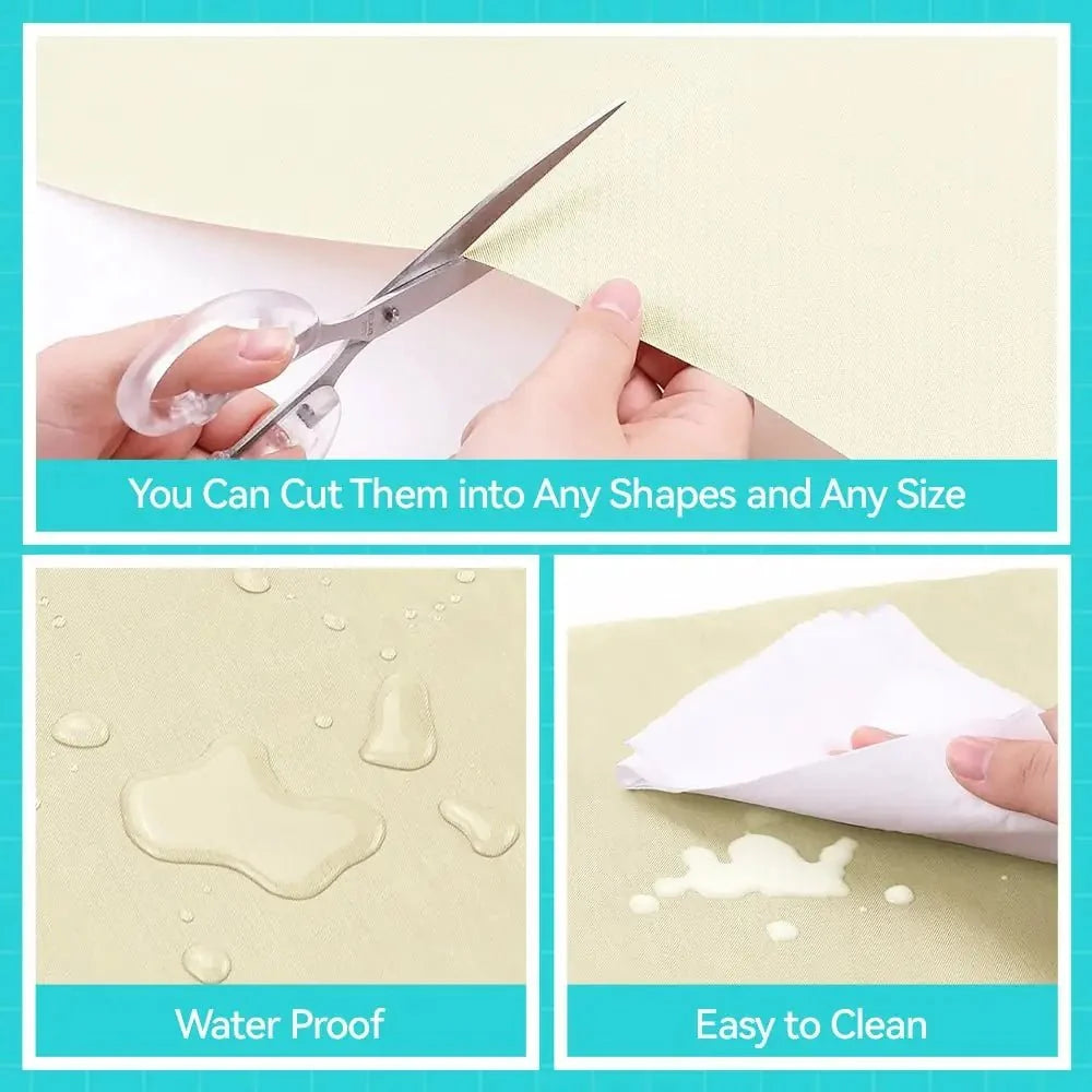 Non-Stick Teflon Sheets (3 Pcs Per box)