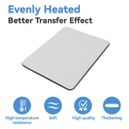 Sublimation Mouse Pad / Tee Pad Bundle