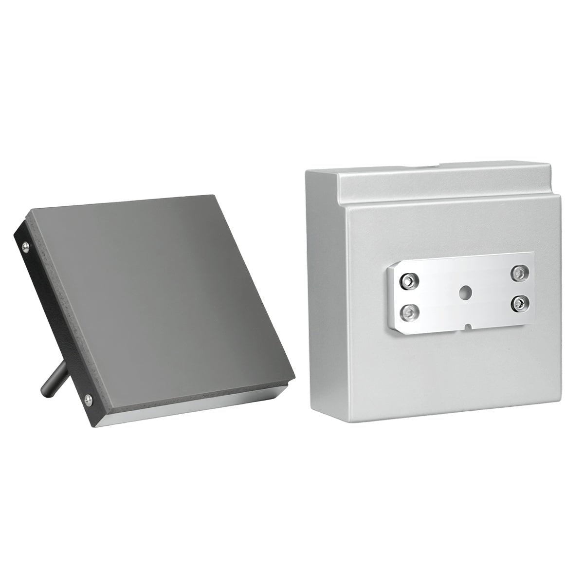 TCAP 6" x 6"  Upper & Lower Heated Platen