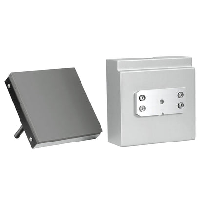 TCAP 6" x 6"  Upper & Lower Heated Platen