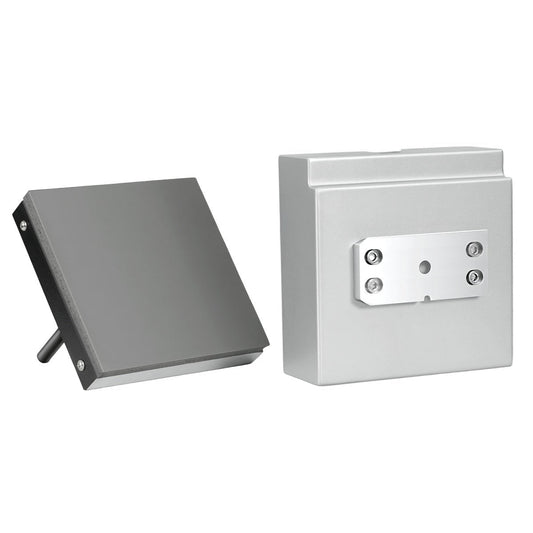 TCAP 6" x 6"  Upper & Lower Heated Platen
