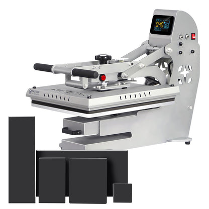 TITAN 16” x 20” Auto Open Precision Heat Press