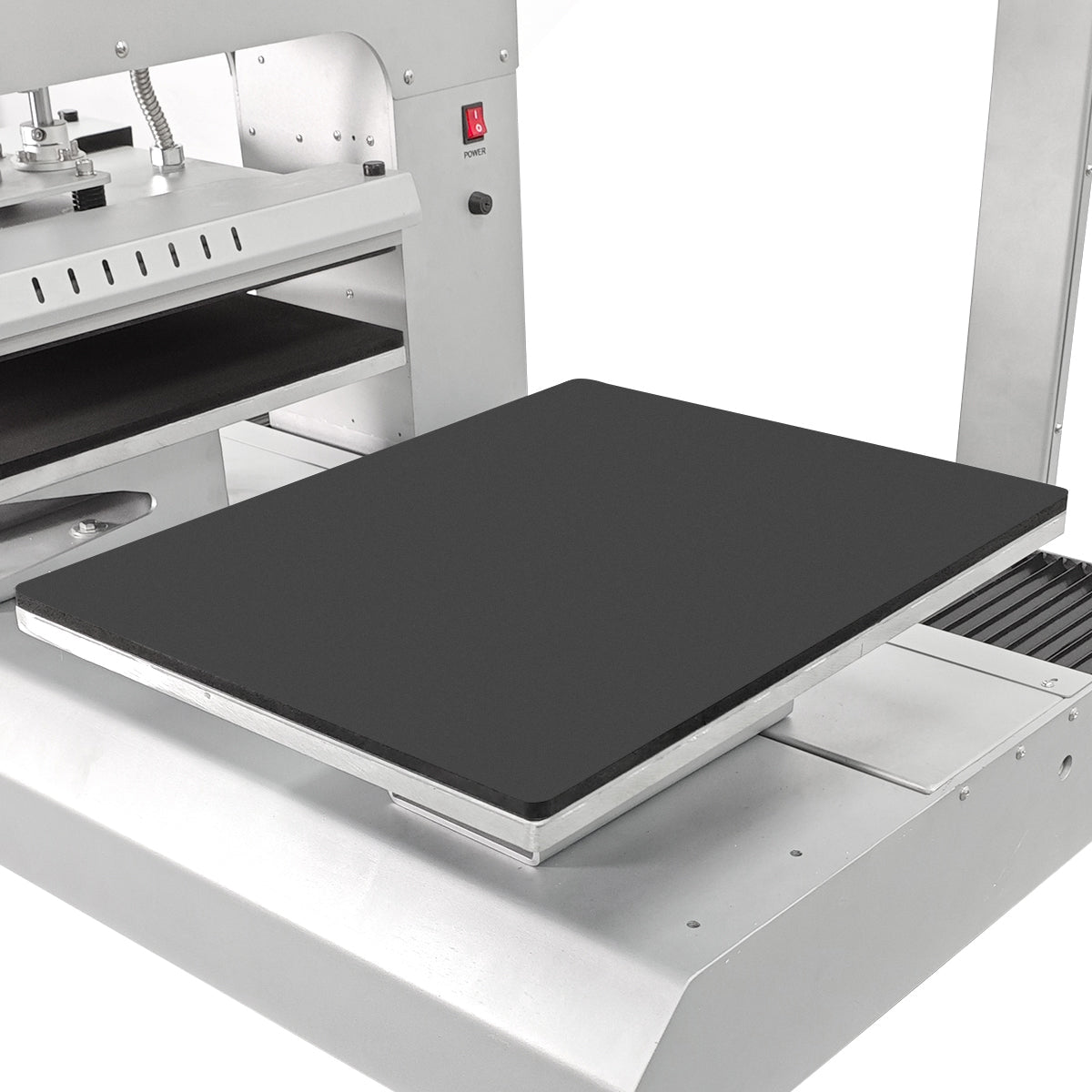 TITAN 16” x 20” Auto / Semi-Auto Dual Station Pneumatic Heat Press with Laser Alignment