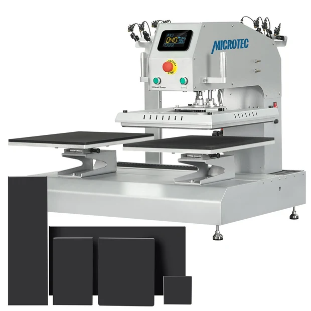 Titan Dual Shuttle Press