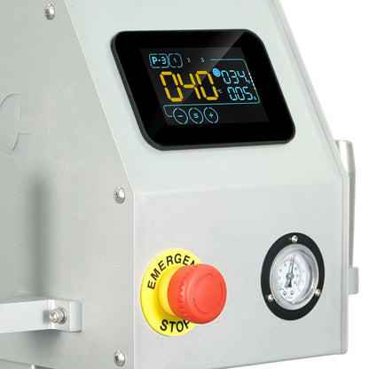 TITAN 16” x 20” Pneumatic Slide-Out Heat Press
