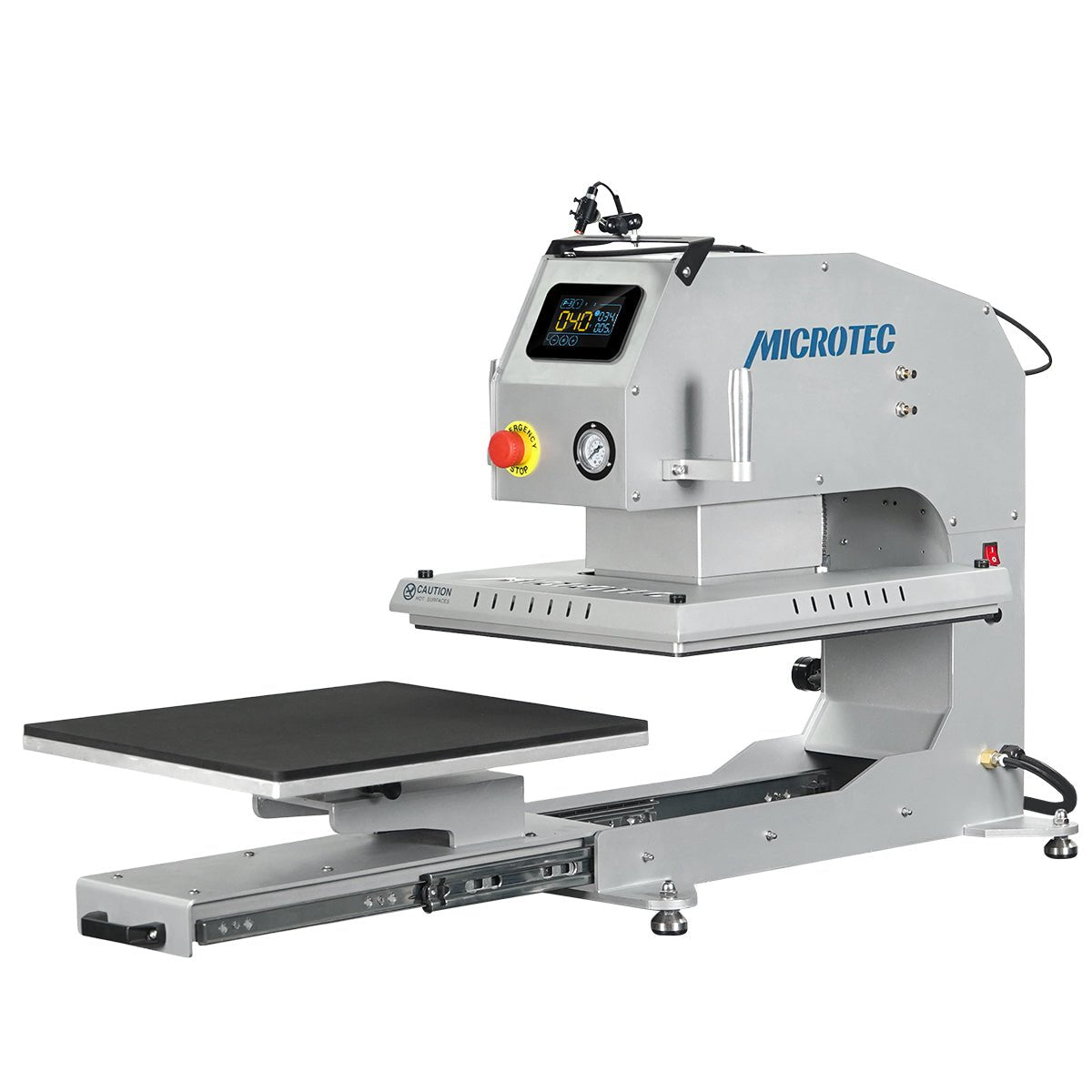TITAN 16” x 20” Pneumatic Slide-Out Heat Press