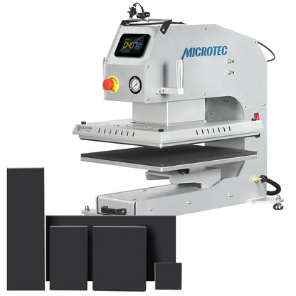 TITAN 16” x 20” Pneumatic Slide-Out Heat Press