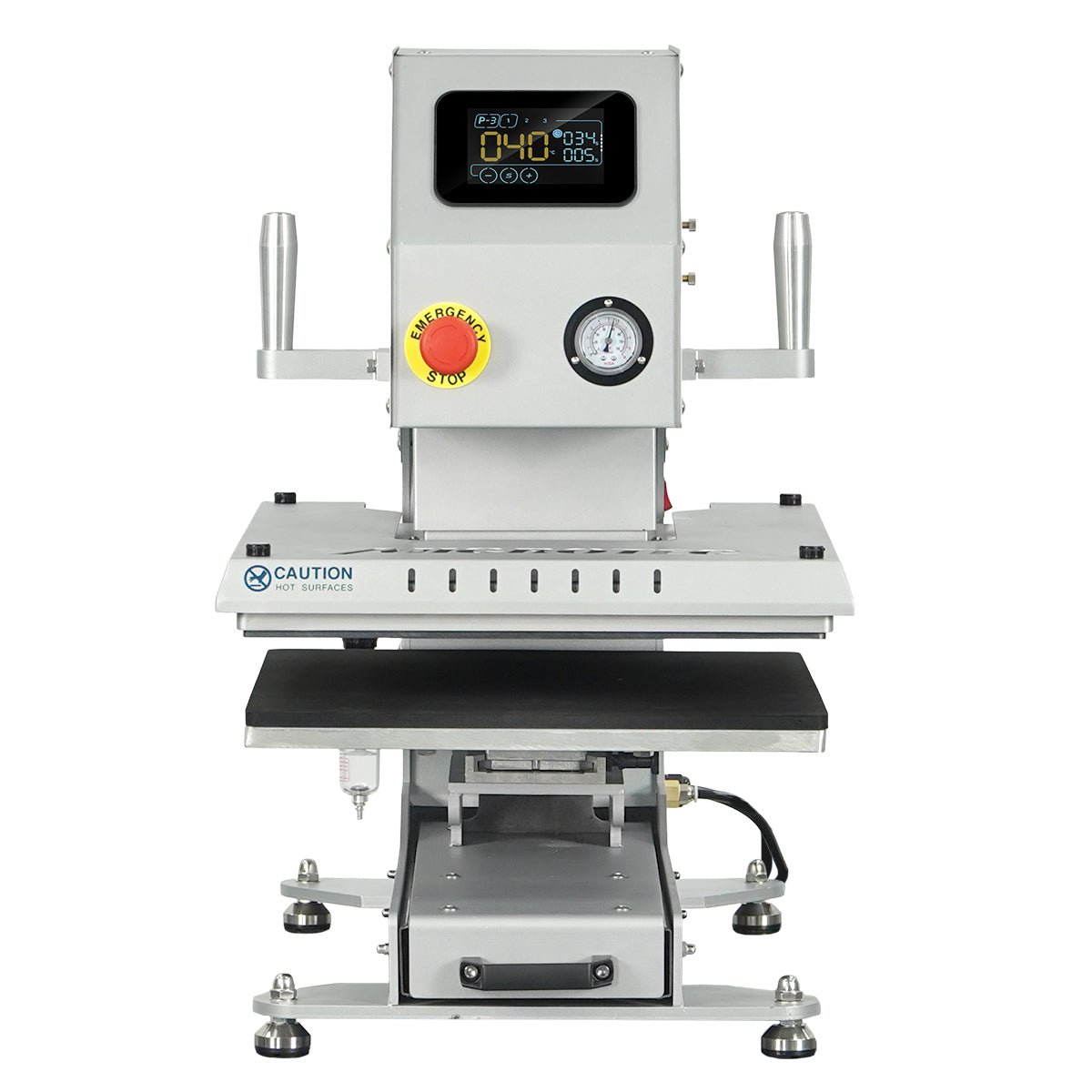 TITAN 16” x 20” Pneumatic Slide-Out Heat Press
