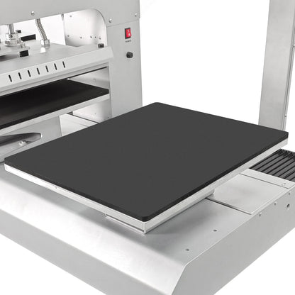 TITAN 16” x 24” Auto / Semi-Auto Dual Station Pneumatic Heat Press with Laser Alignment