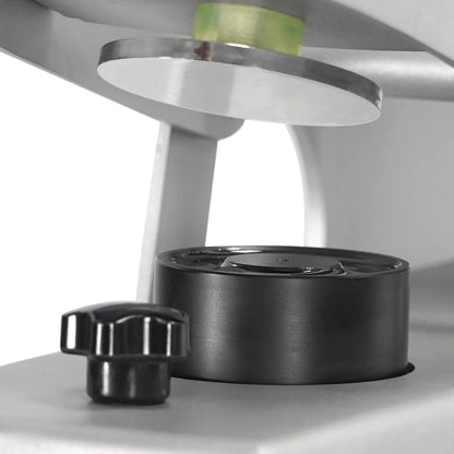 Titan Dual Heat Slide Out Cap Press Includes 4 Interchangeable Silicon Cap Pads