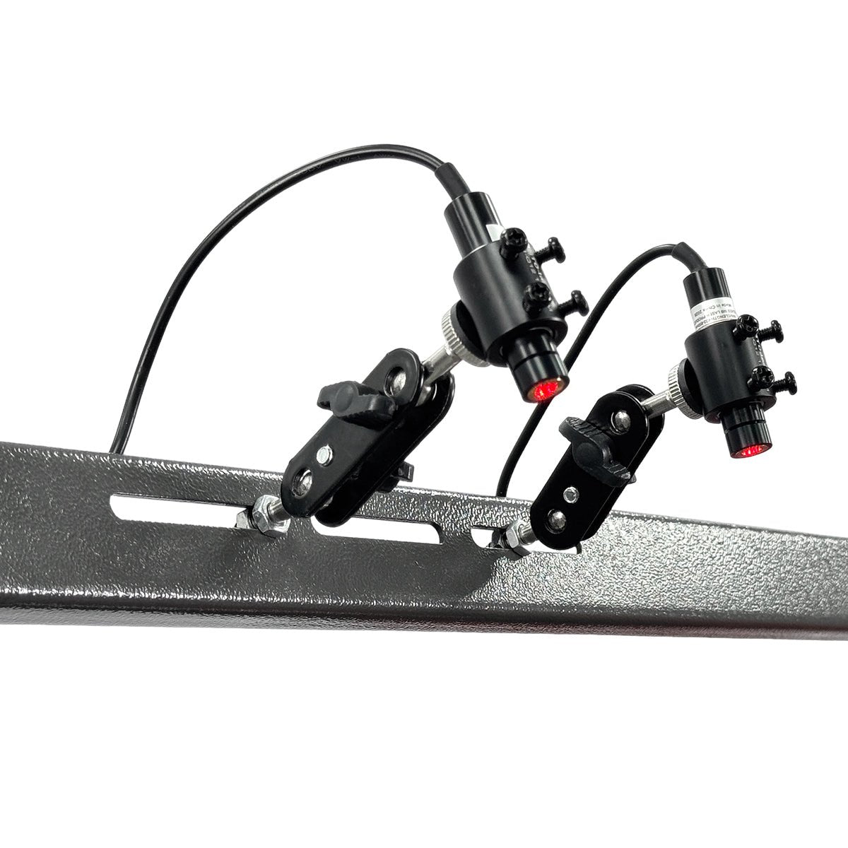 VECTOR 16” x 20” Dual Station Pneumatic Heat Press with Integrated Stand & Laser Alignment