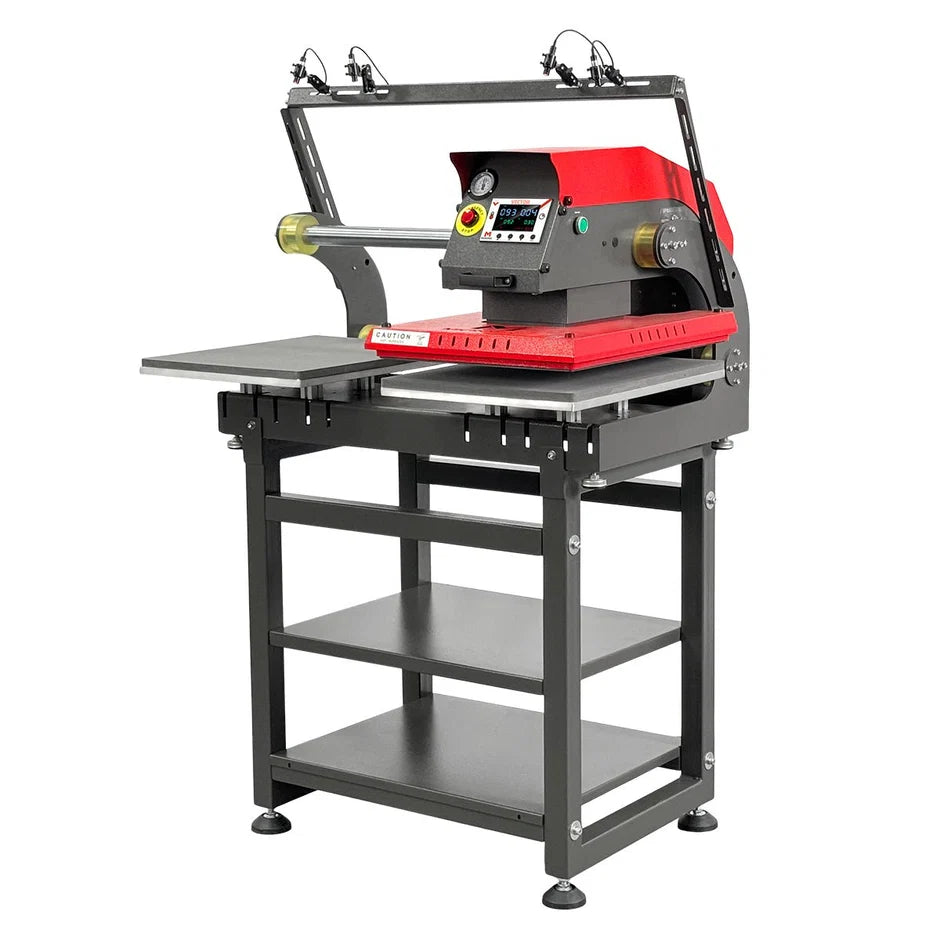 Vector Dual Shuttle Press