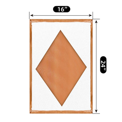 Vector Non-Stick Lower Platen Teflon Cover