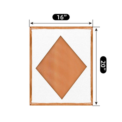 Vector Non-Stick Lower Platen Teflon Cover