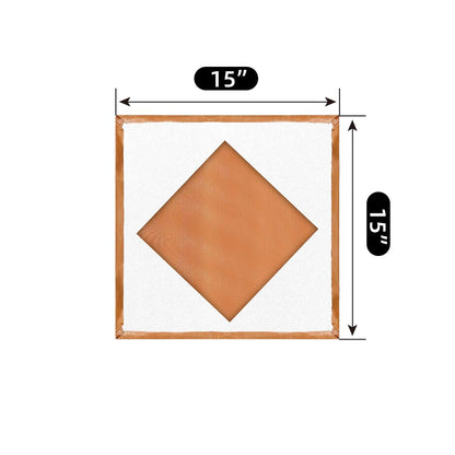 Vector Non-Stick Lower Platen Teflon Cover
