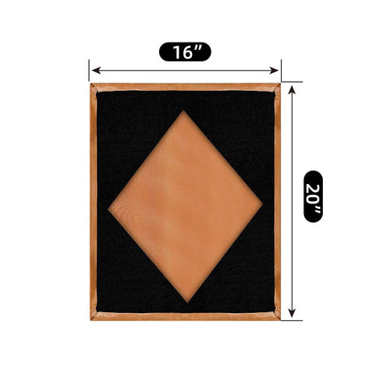 Vector Non-Stick Upper Platen Teflon Cover