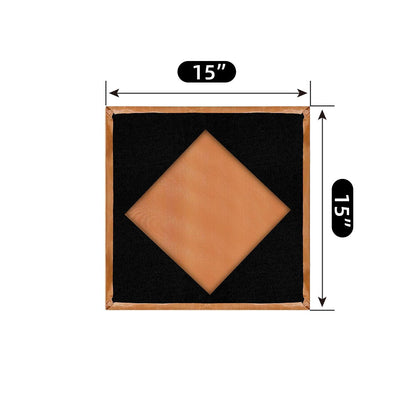 Vector Non-Stick Upper Platen Teflon Cover