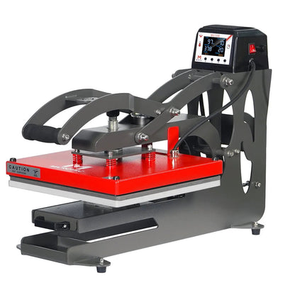 Vector Pro 15” x 15” Auto Open Slide Out Heat Press