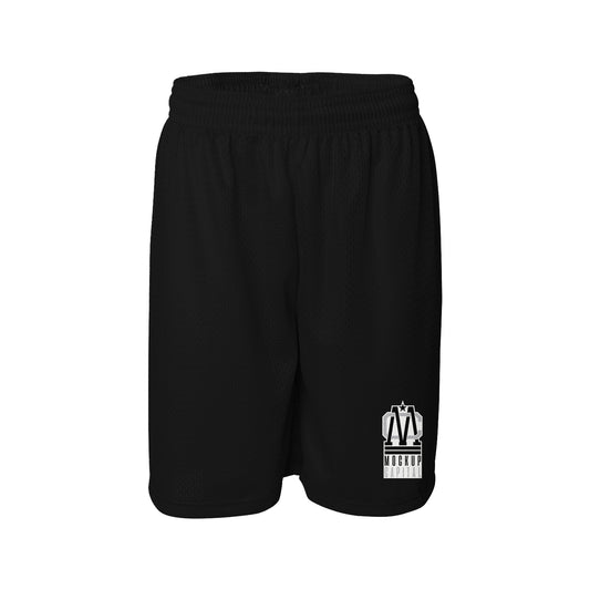 Mesh Short Mockup